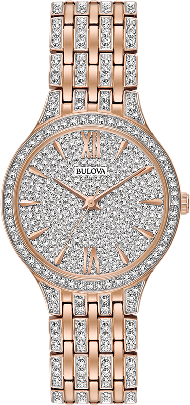 Bulova Watch For 98l235