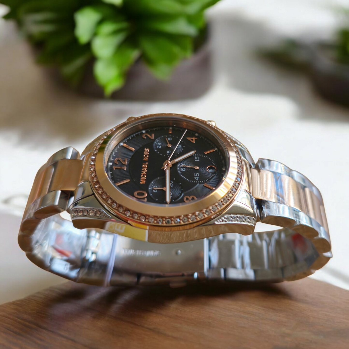 Michael Kors Ladie's MK 6093 Chrongraph