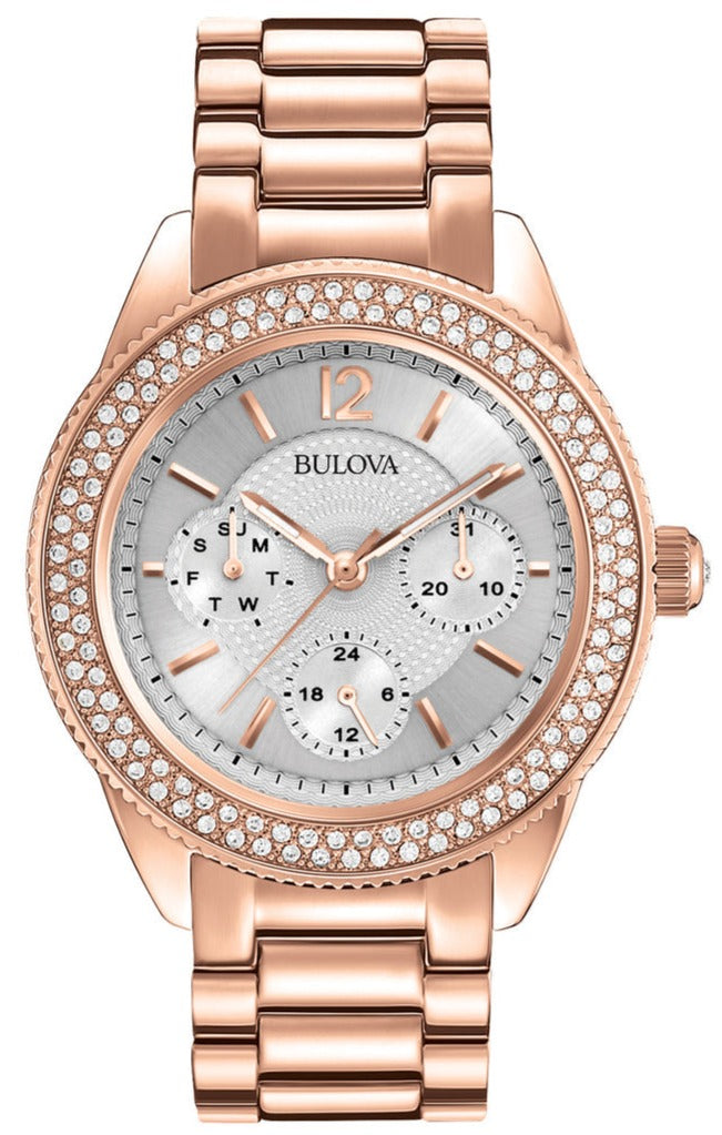 Bulova Watch For 97n101