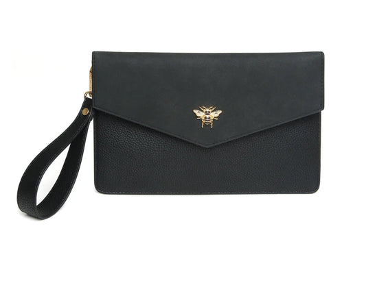 Alice Wheeler Chelsea Clutch – Available in Multiple Colours