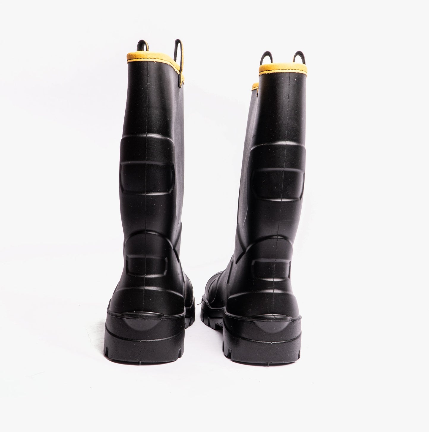 Amblers Safety AS1008 Unisex Safety Wellington Boots Black