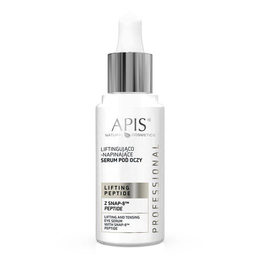Apis Lifting Peptide Lifting & firming eye serum with SNAP-8™ peptide | 30 ml