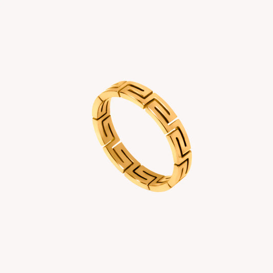 Aztec Stacking Band