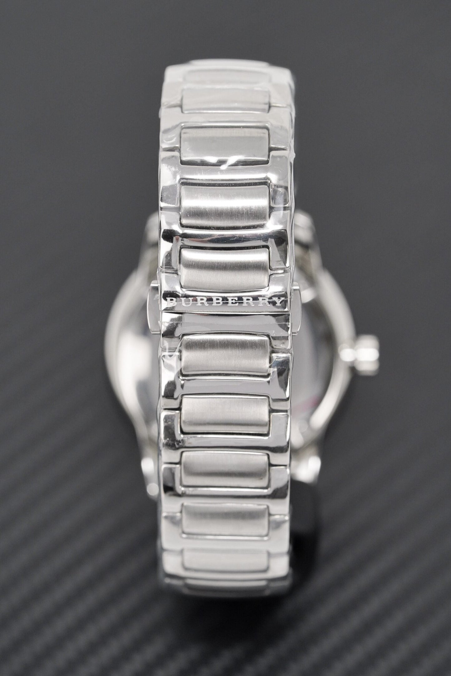 Burberry Mens Watch The Classic Black Bu10005