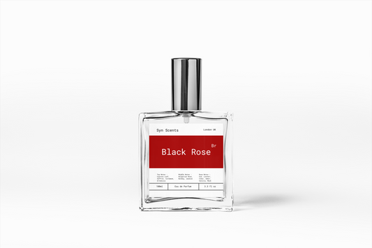 Black Rose - Inspired by Penhaligon Halfeti