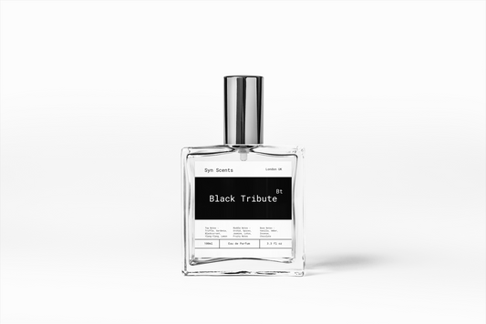 Black Tribute - Inspired by Tom Ford Black Orchid