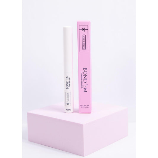 Bond 'Em Clear Lash Bond