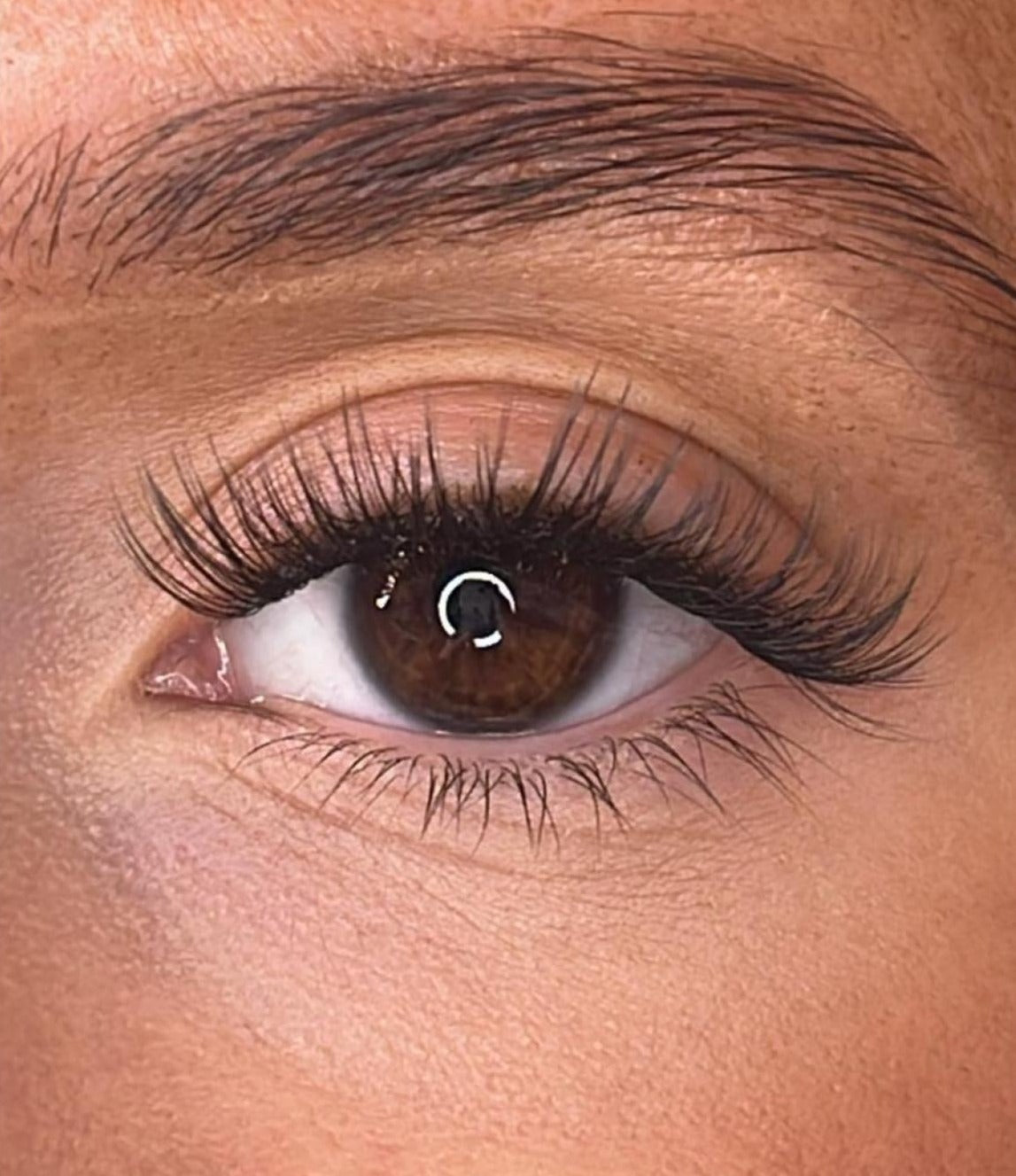 Brea - 'C' Curl Lash Ribbons® Invisible Band