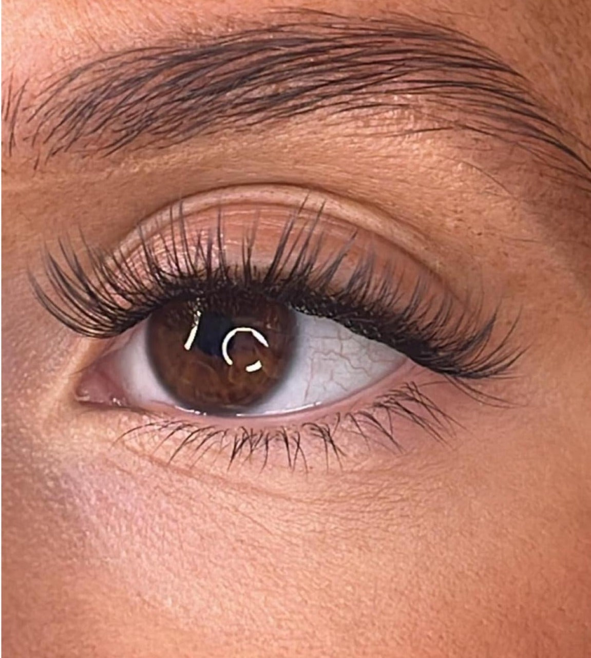 Brea - 'C' Curl Lash Ribbons® Invisible Band