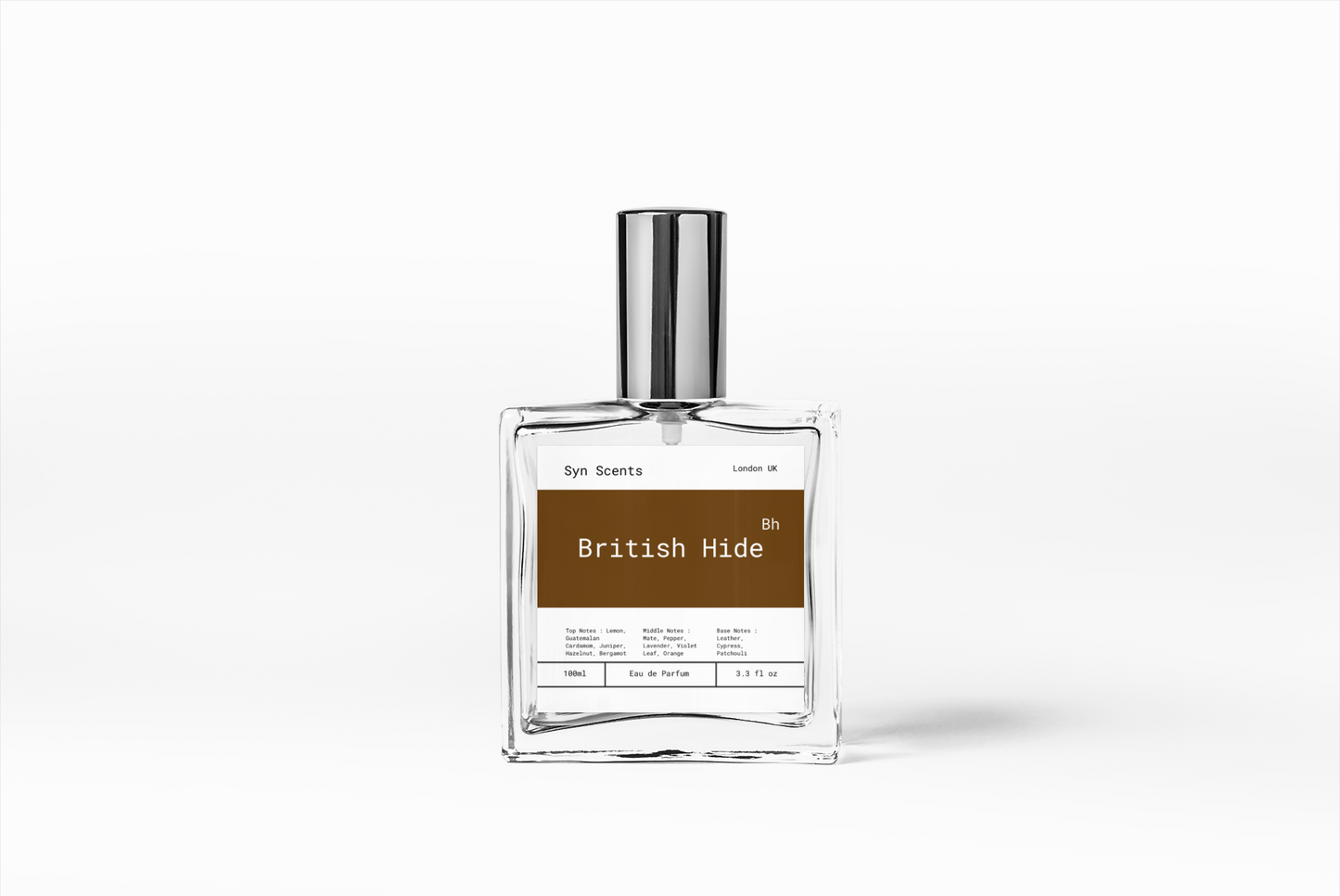 British Hide - Inspired by Dunhill British Leather