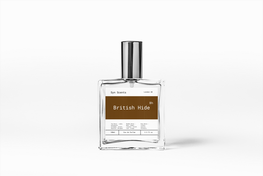 British Hide - Inspired by Dunhill British Leather
