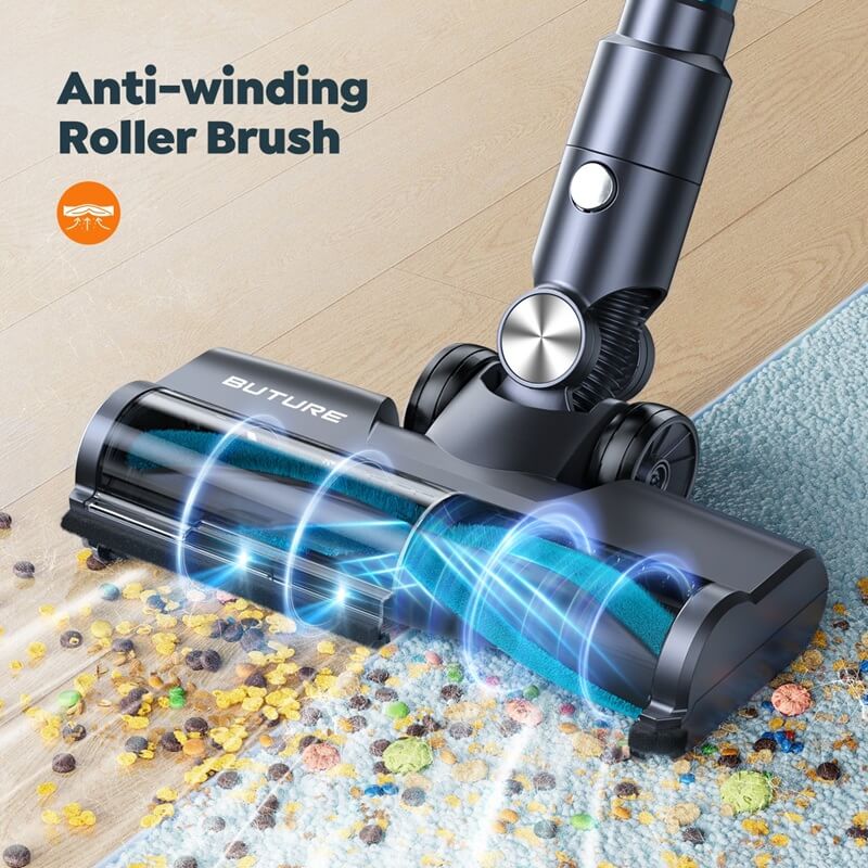 BUTURE VC60 Cordless Vacuum Cleaner