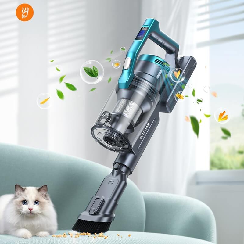 BUTURE VC60 Cordless Vacuum Cleaner