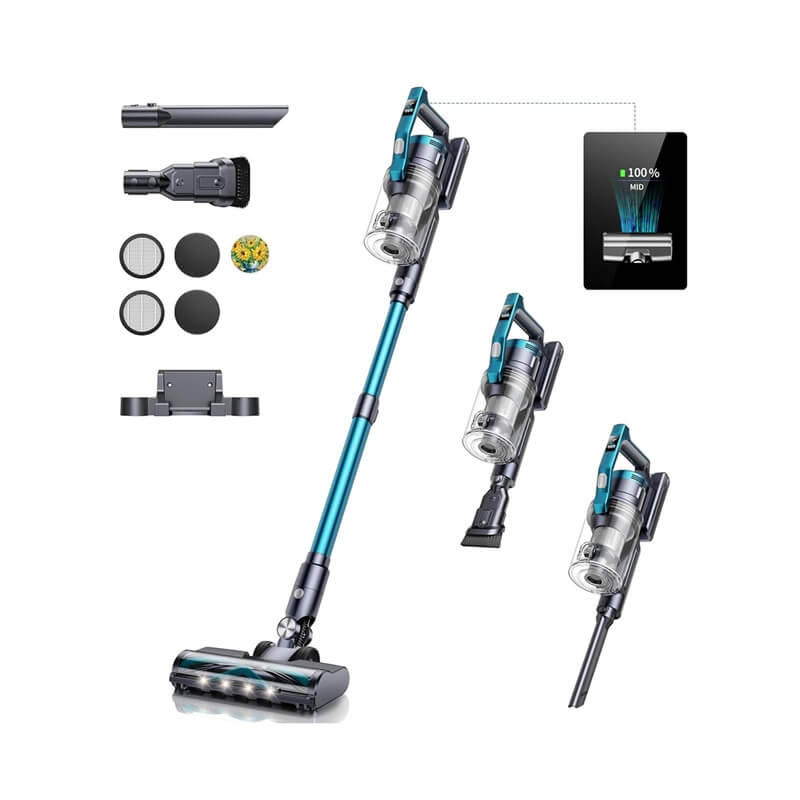 BUTURE VC60 Cordless Vacuum Cleaner