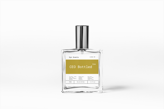 CEO Bottled - Inspired by Hugo Boss Bottled
