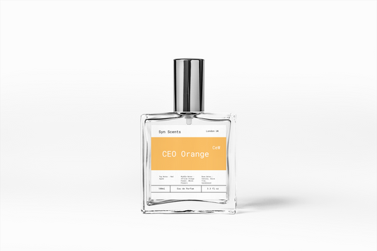 CEO Orange Woman - Inspired by Hugo Boss Orange Woman