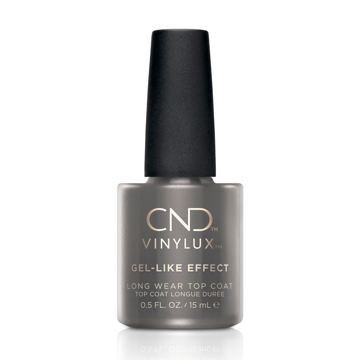 CND™ Vinylux™ Gel-Like Effect Top Coat 15ml