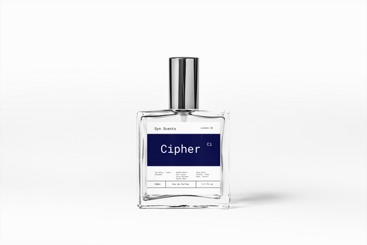 Cipher - Inspired by Armani Code