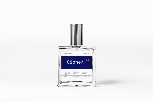 Cipher Woman - Inspired by Armani Code Woman