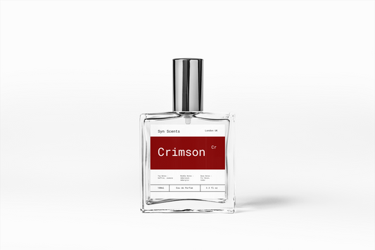 Crimson - Inspired by Baccarat Rouge 540