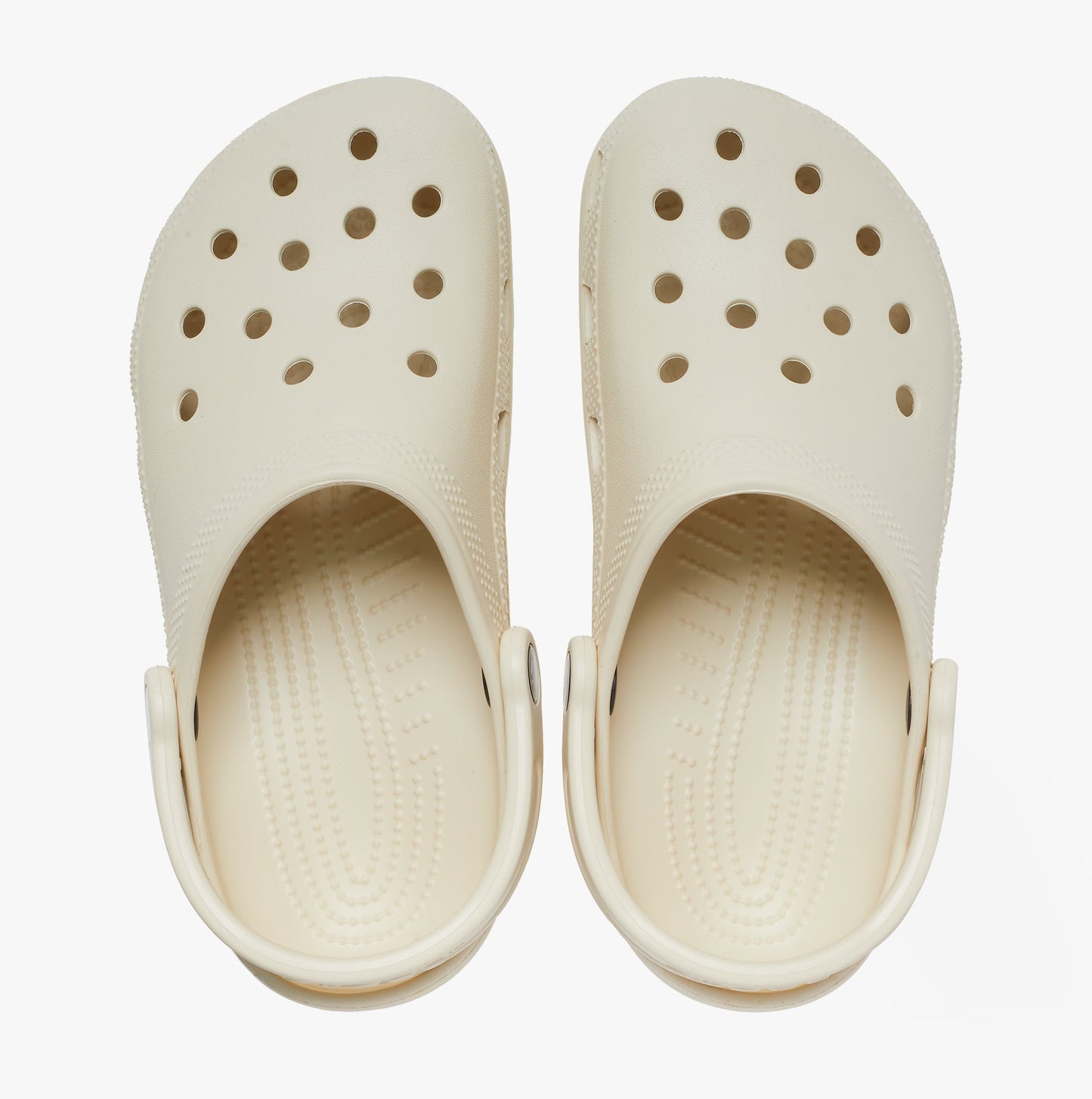 Crocs 10001-2Y2 CLASSIC Unisex Clogs Bone