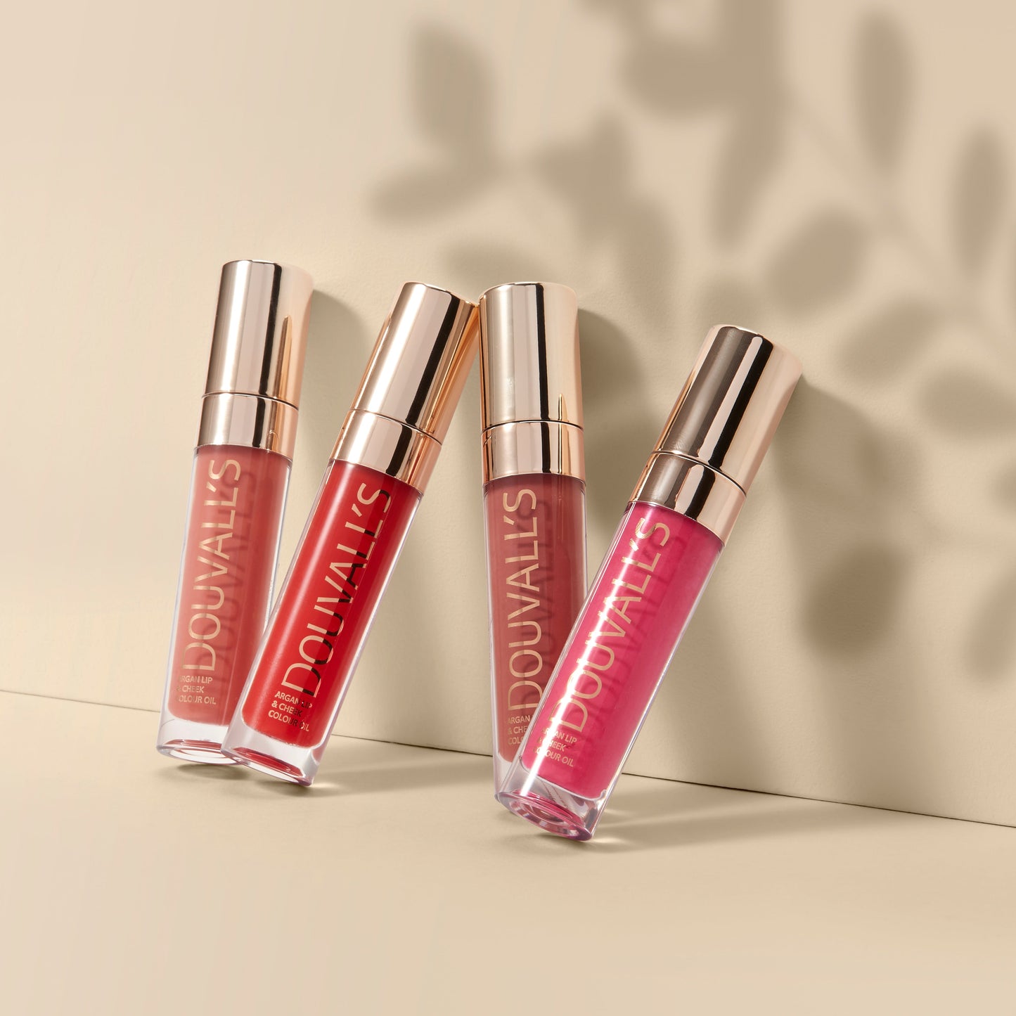 Argan Lip and Cheek colour Oil Some Like It Hot