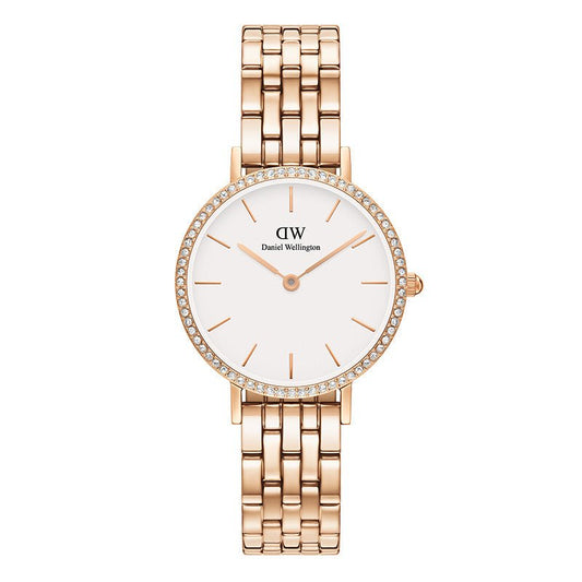 Daniel Wellington Petite Ladies White Watch Dw00100666