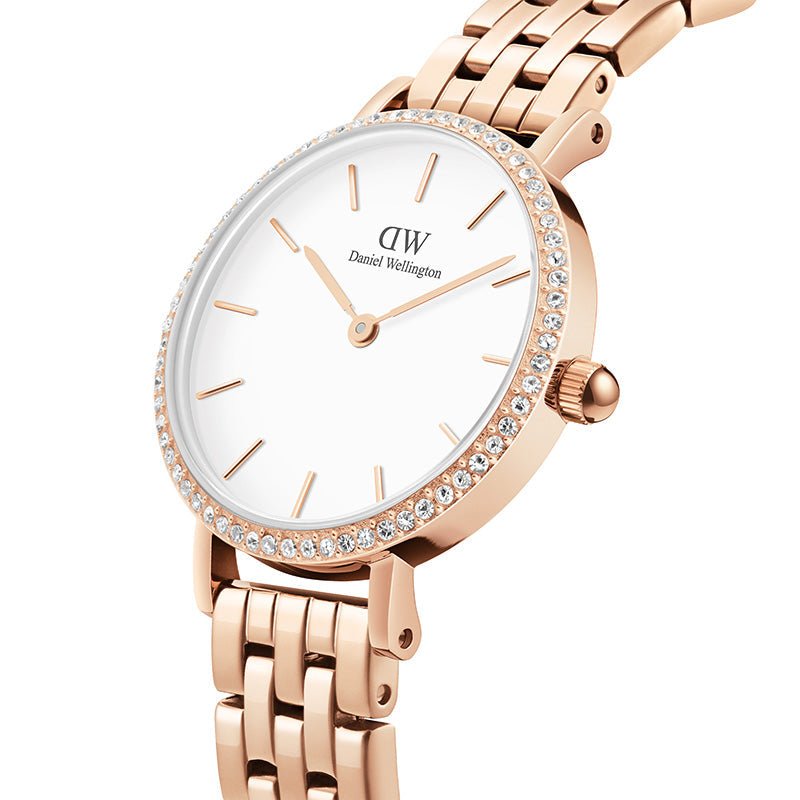 Daniel Wellington Petite Ladies White Watch Dw00100666