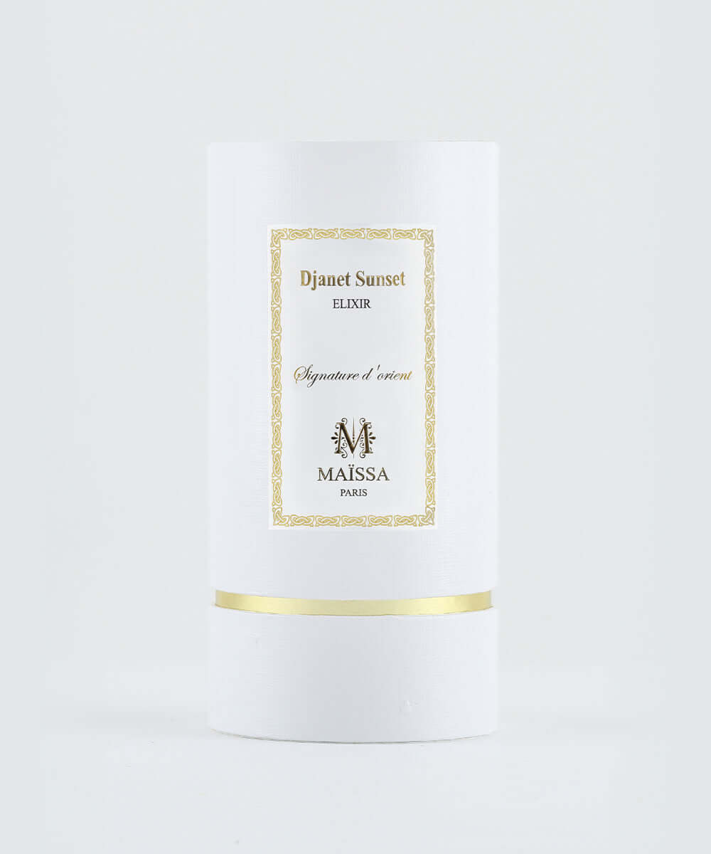 DJANET SUNSET – Extrait de Parfum 100ml