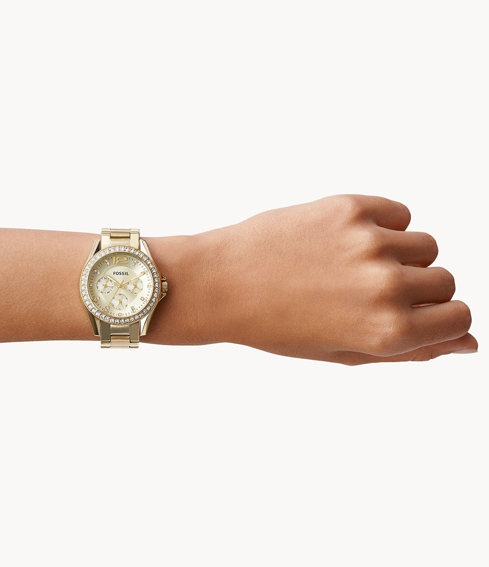 Fossil Watch Riley Ladies Es3203 Fs 086