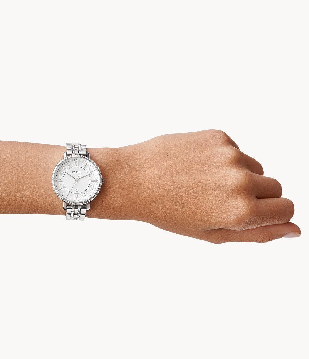 Fossil Watch Jacqueline Es3545 Fs 105