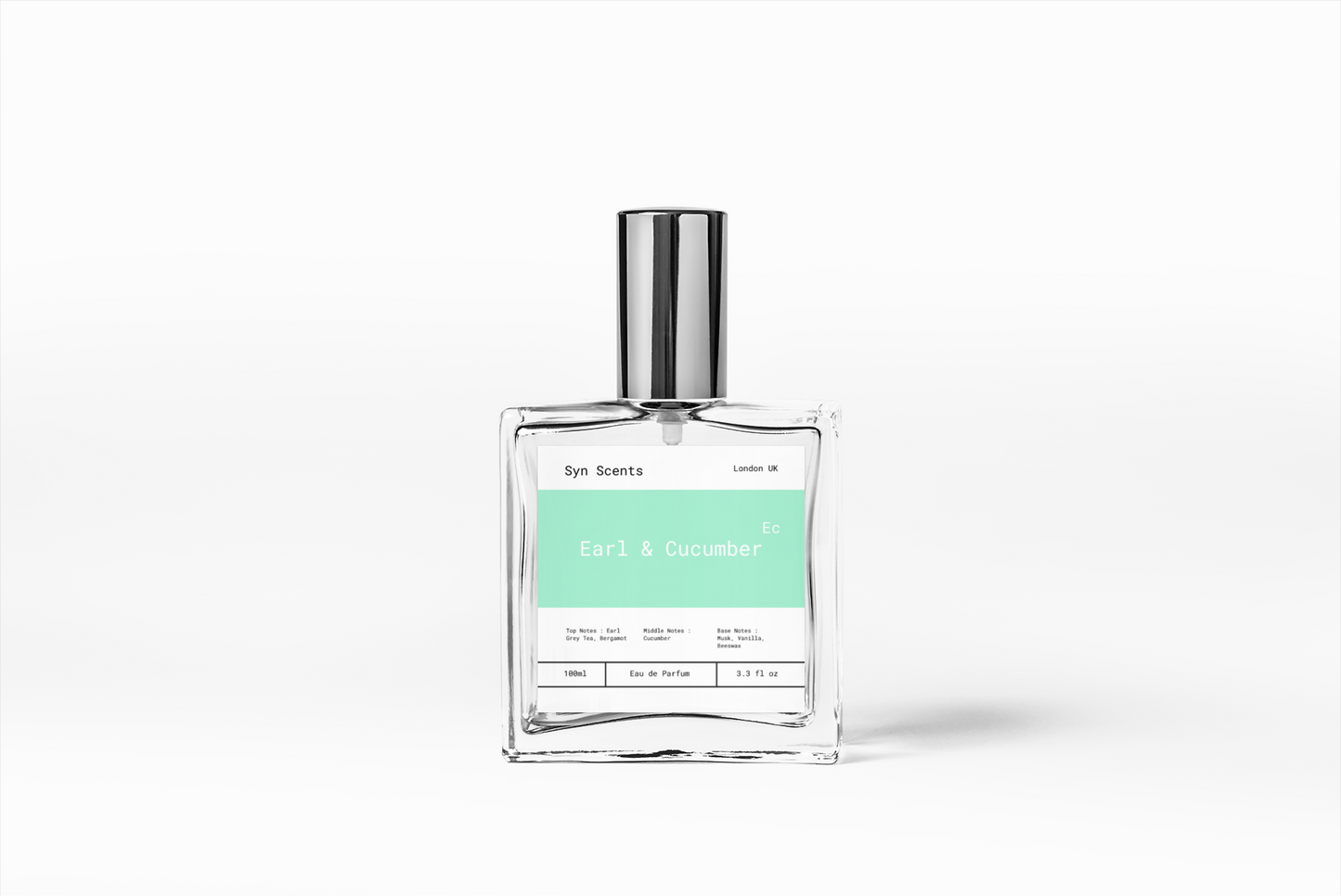 Earl & Cucmber - Inspired by Jo Malone Earl Grey & Cucumber