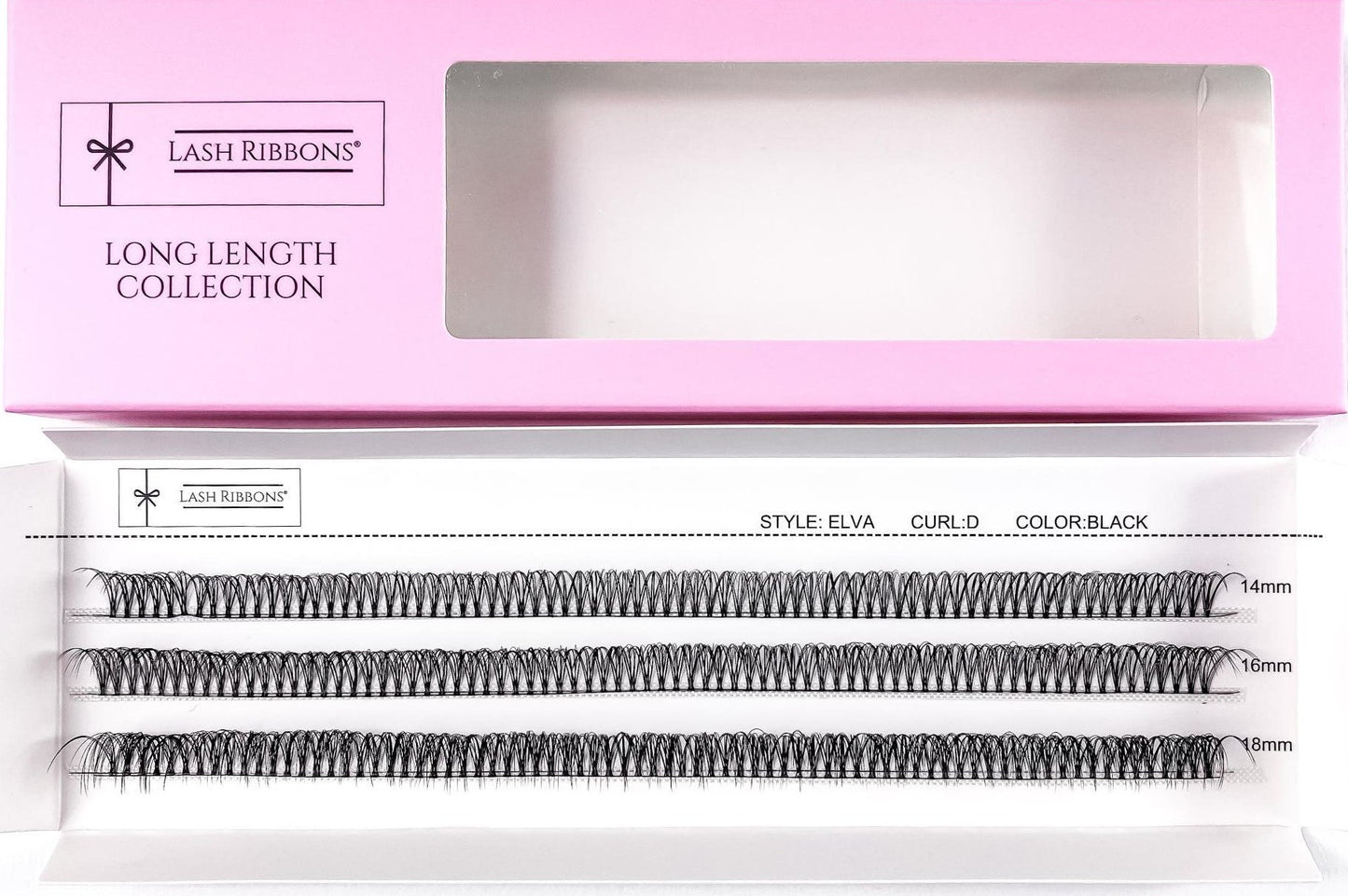 Elva Lash Ribbons® Collections
