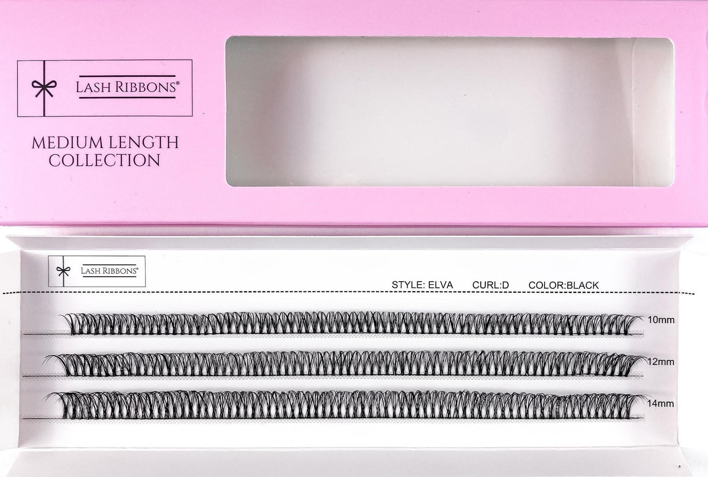 Elva Lash Ribbons® Collections