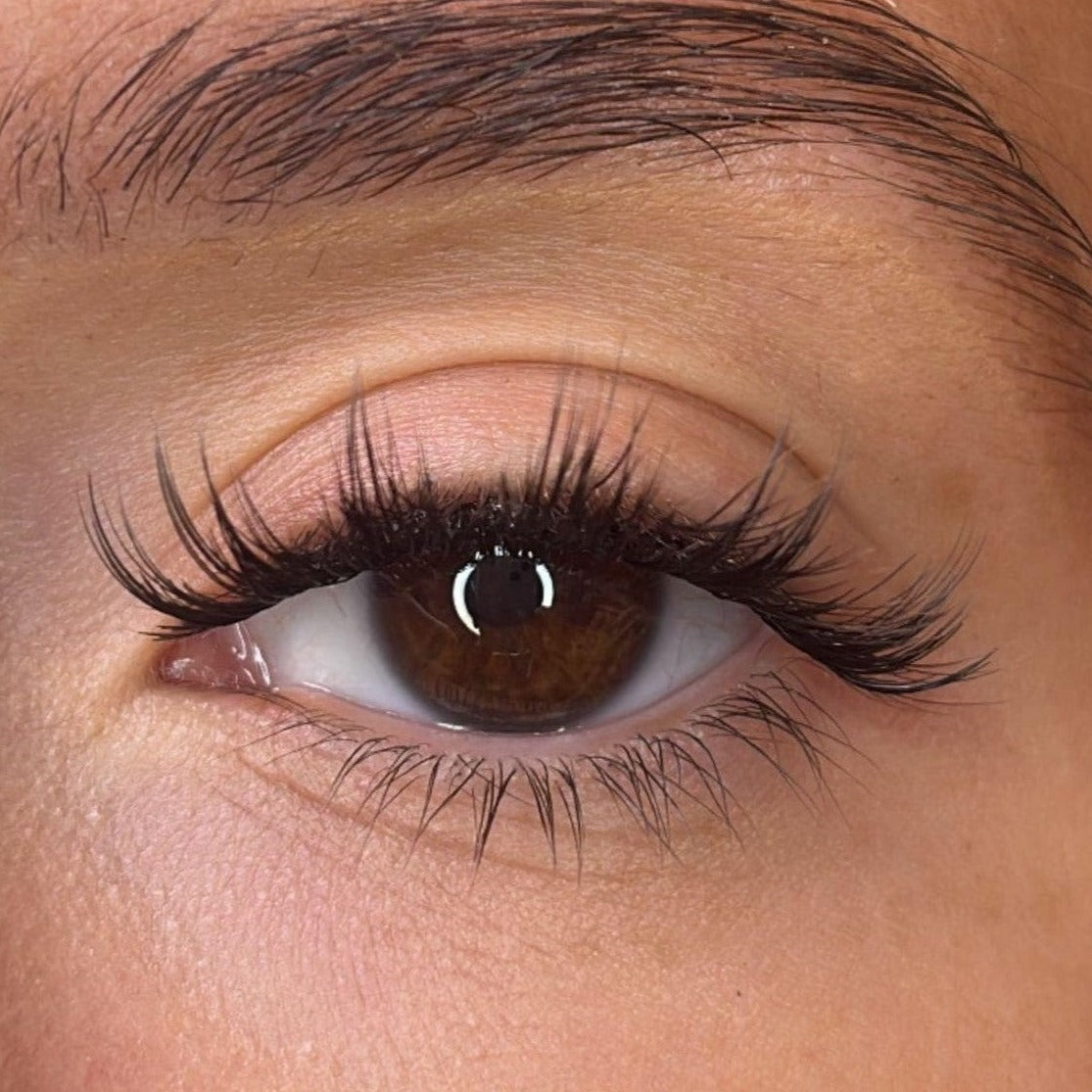 Elvie 3D 'D' Curl Lash Ribbons®