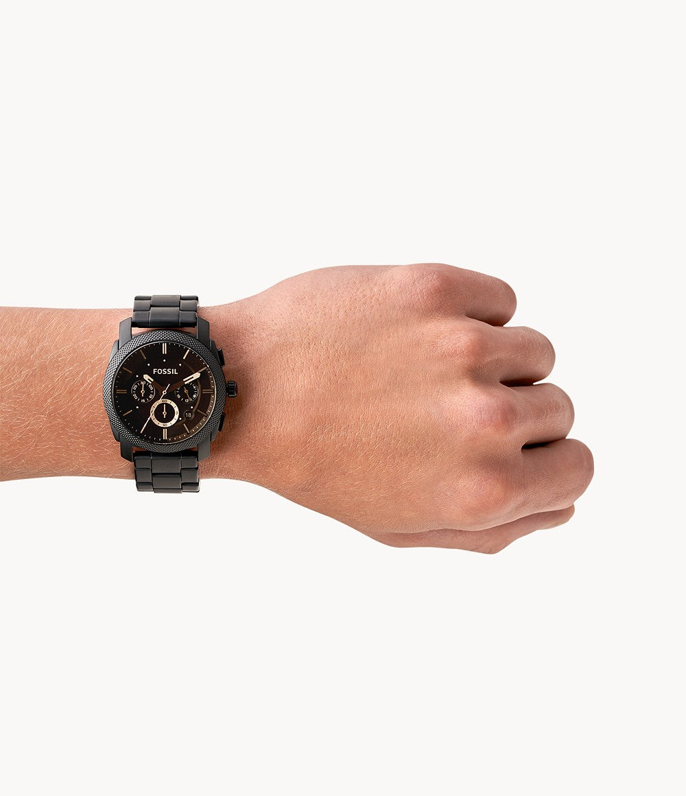 Fossil Watch Machine Gents Fs4682 Fs 064