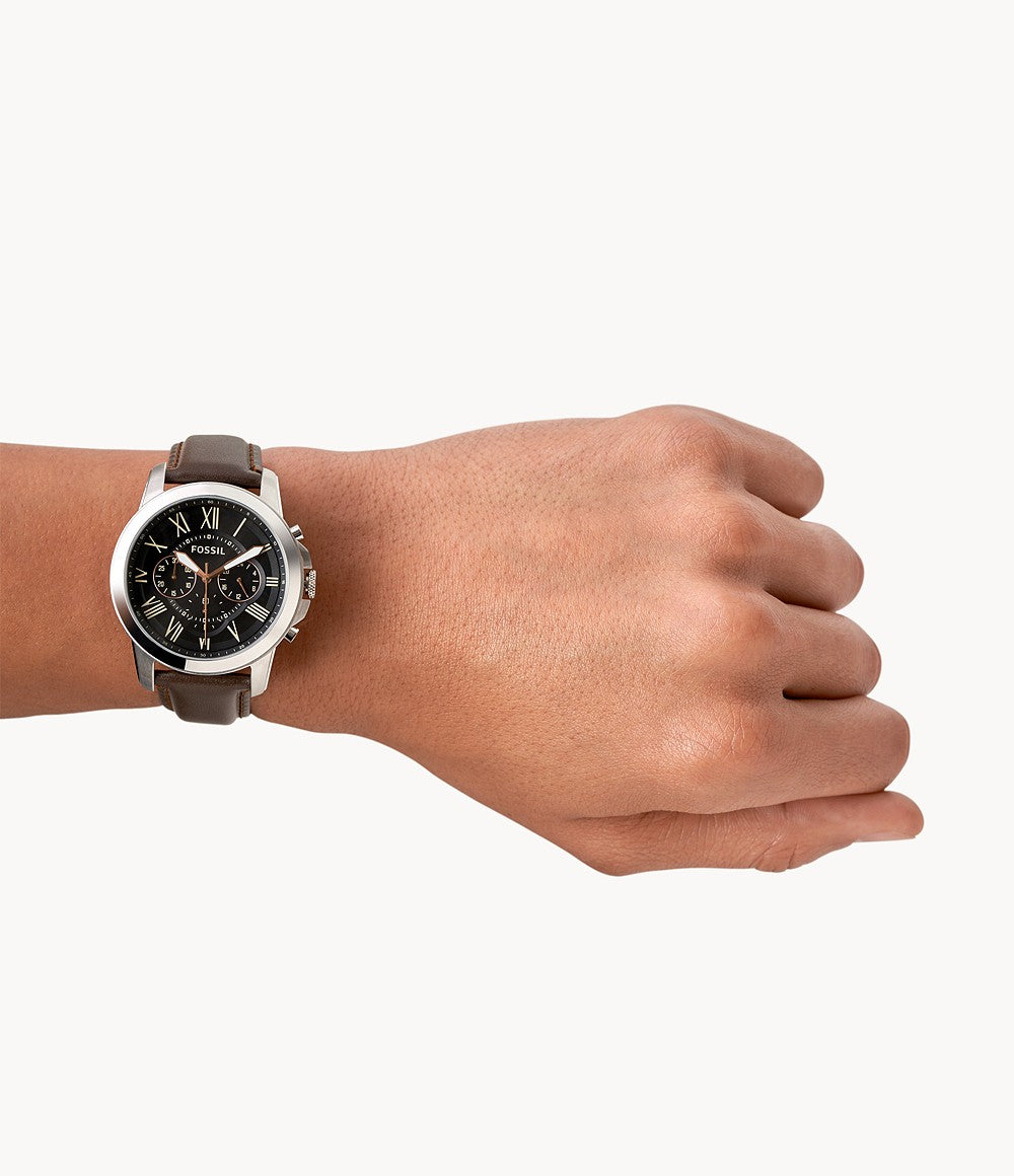 Fossil Watch Grant Gents Fs4813 Fs 040