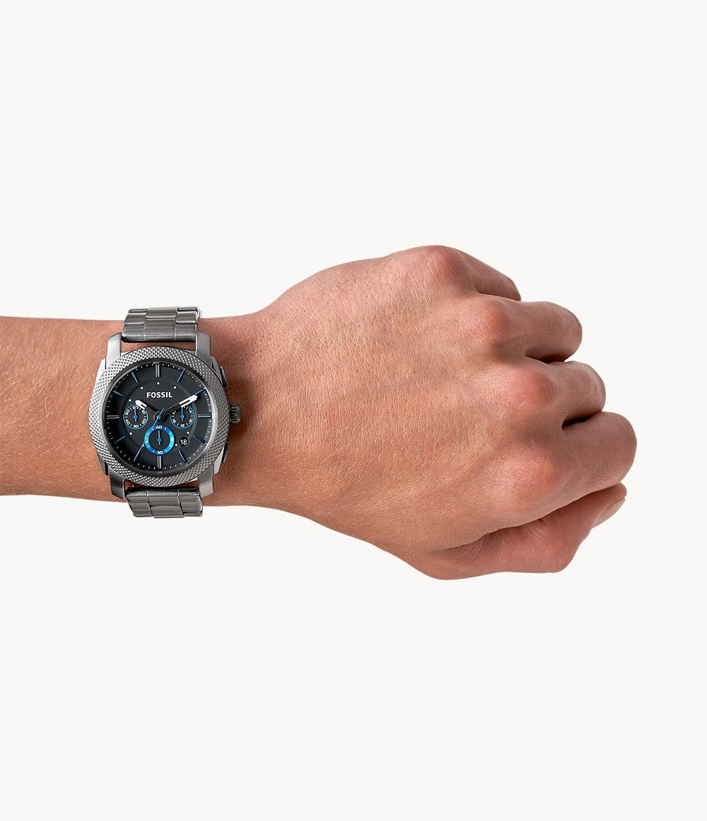 Fossil Watch Machine Mens Fs4931