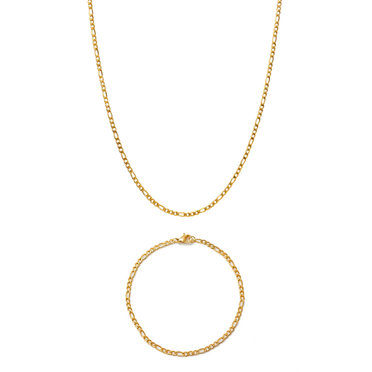 Figaro Set (Gold)