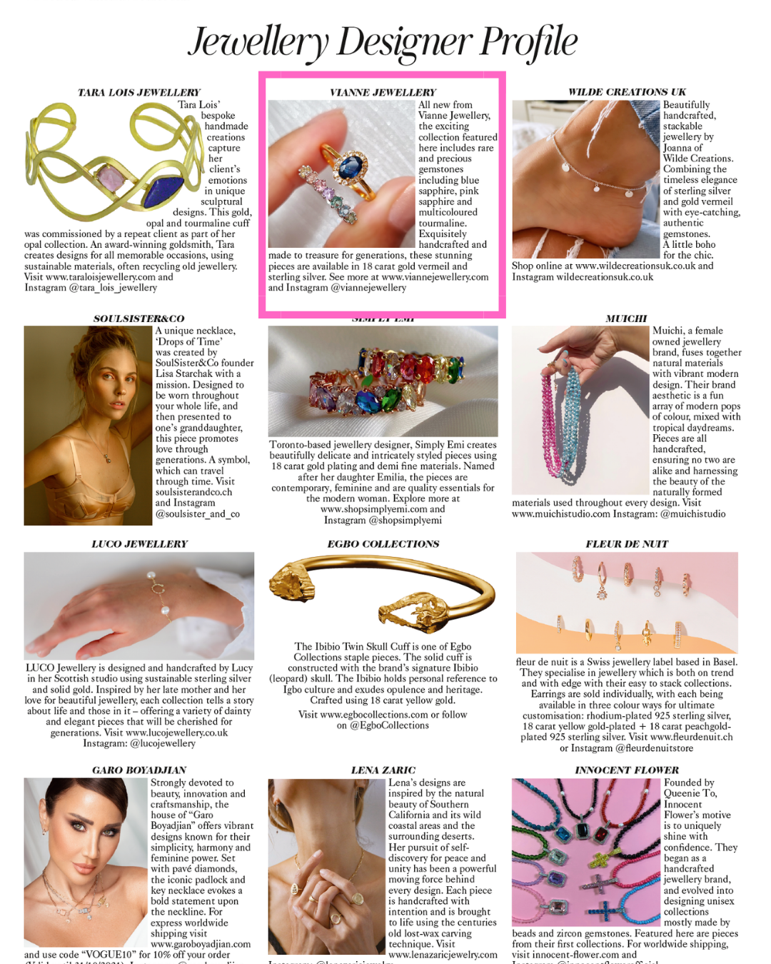 Blue Sapphire Ring in 18k Gold Vermeil