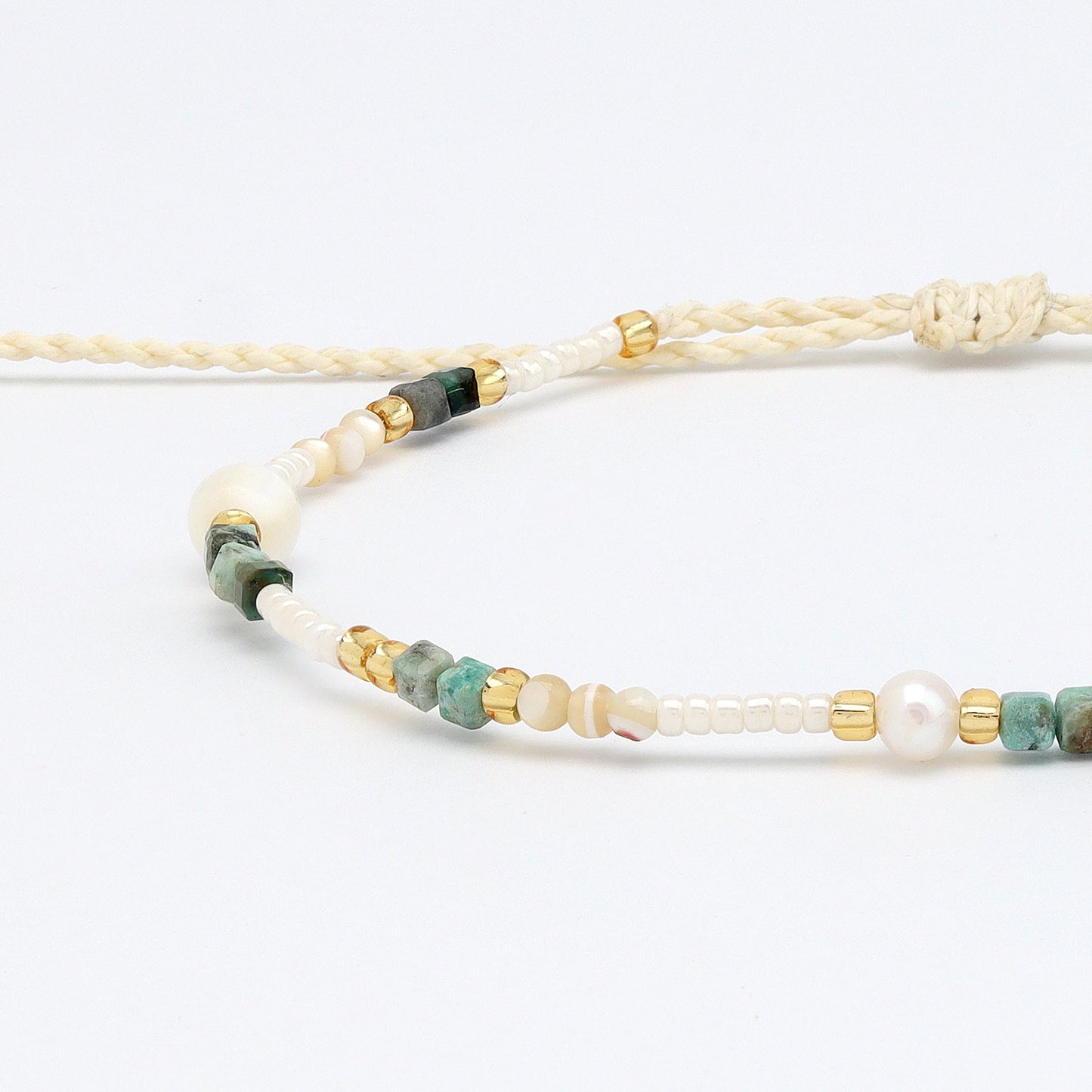 Giada Pelita Beaded Bracelet