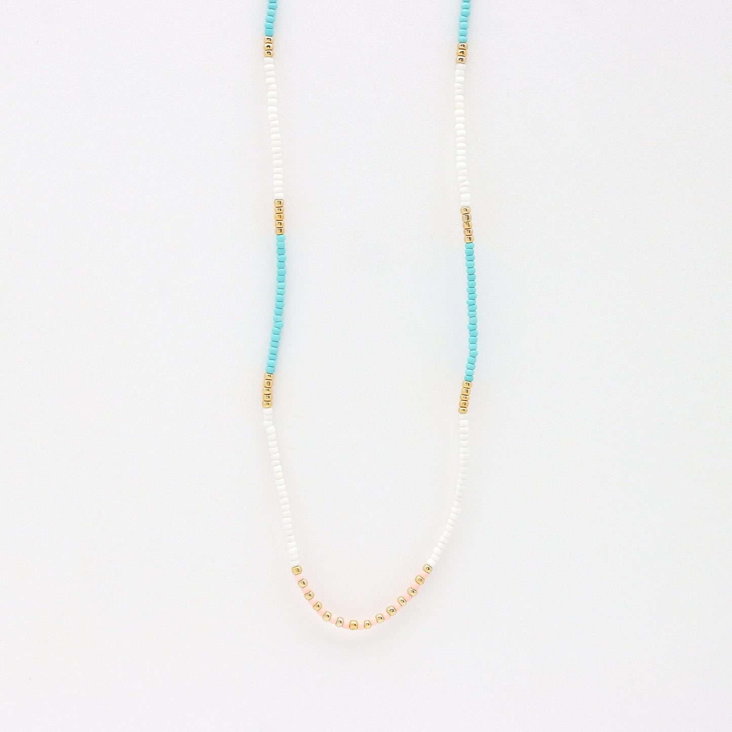 Giada Gembira Beaded Necklace