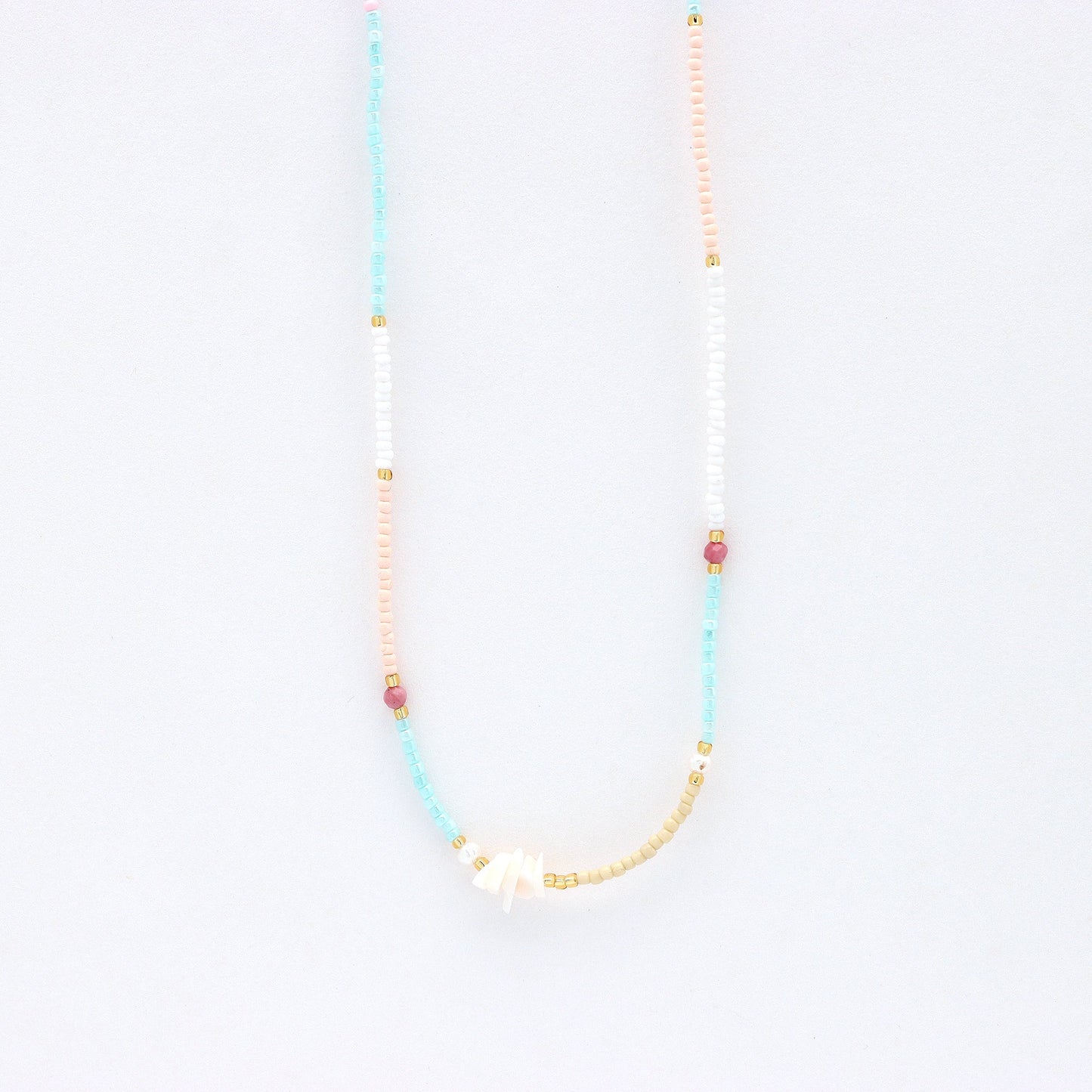 Giada Sejiwa Beaded Necklace