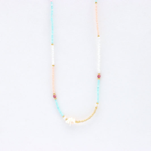 Giada Sejiwa Beaded Necklace