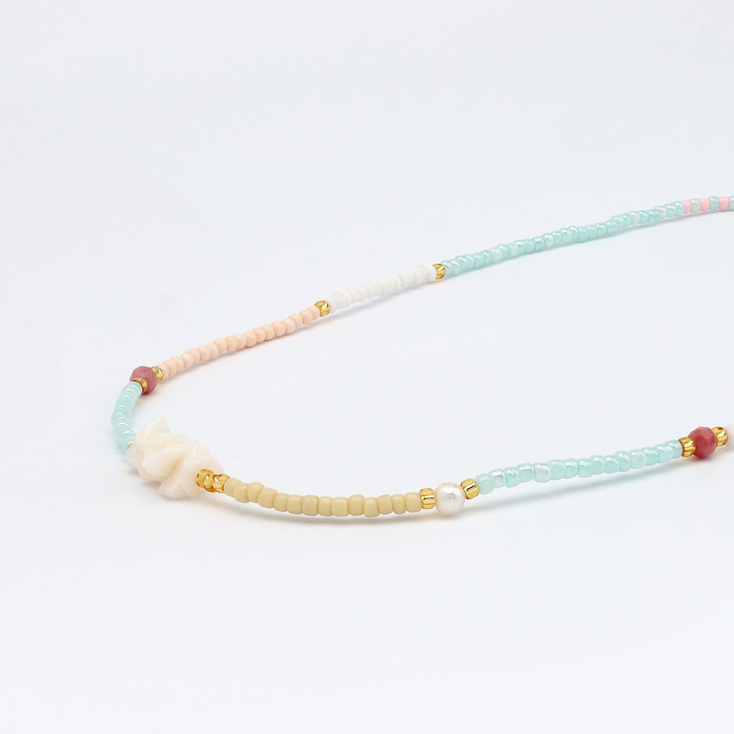 Giada Sejiwa Beaded Necklace