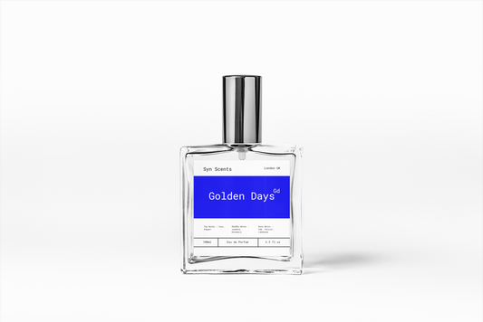 Golden Days - Inspired by Cerruti 1881 Silver Night