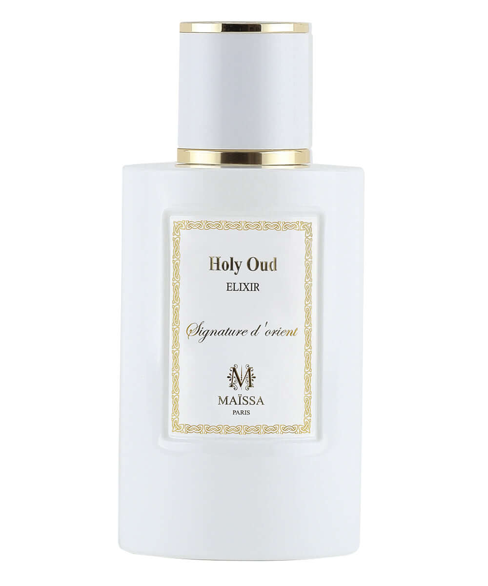 Holy Oud by Maïssa Perfume – Luxury  Oud Fragrance