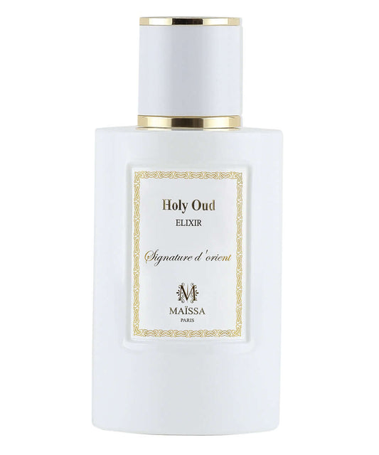 Holy Oud by Maïssa Perfume – Luxury  Oud Fragrance