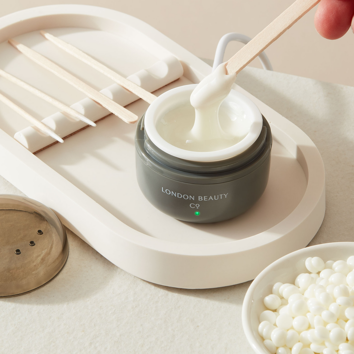 USB Mini Wax Heater Set - Home Use & Mobile use