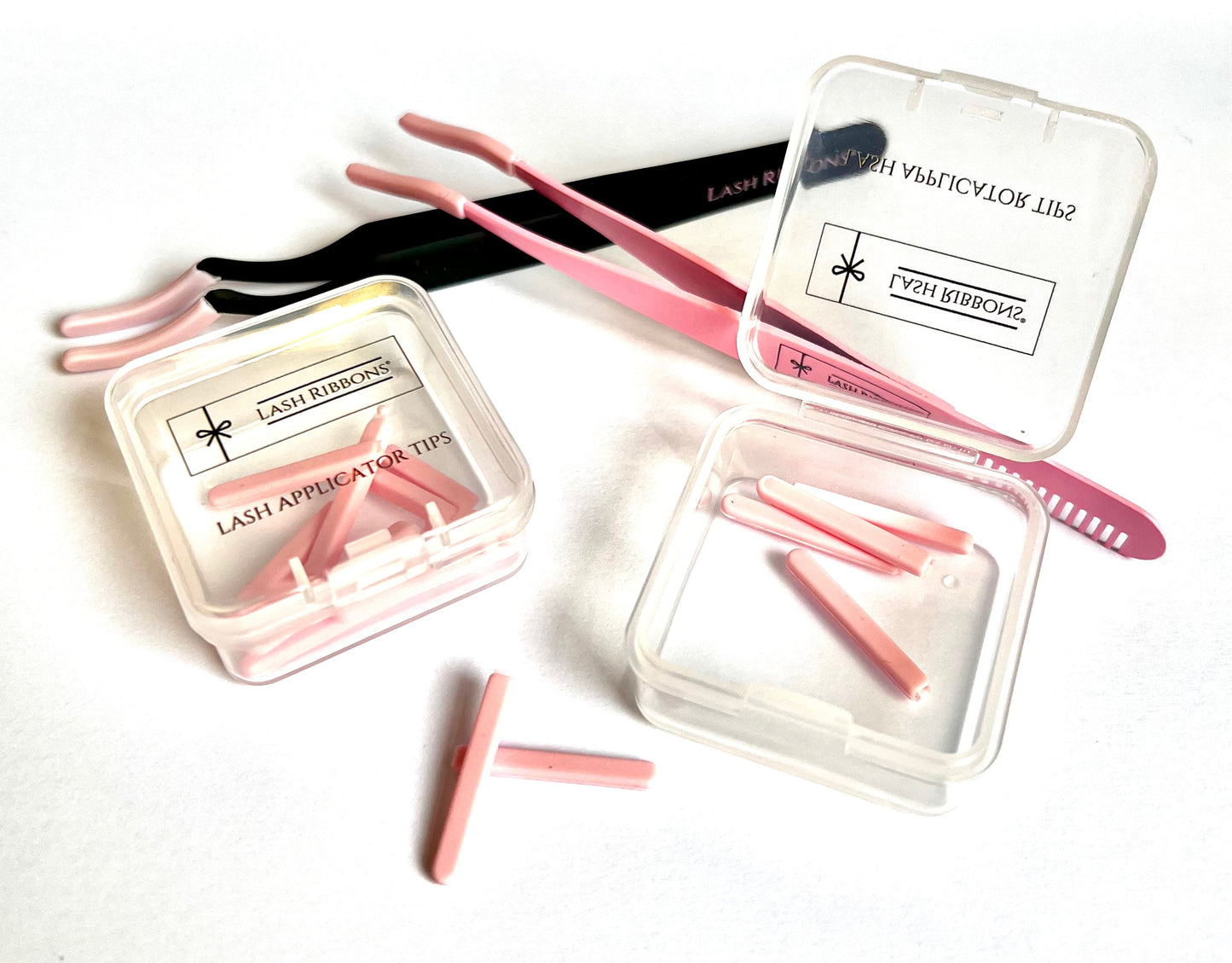 Lash Applicator Tips